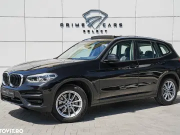 BMW X3 xDrive30e Aut. Advantage