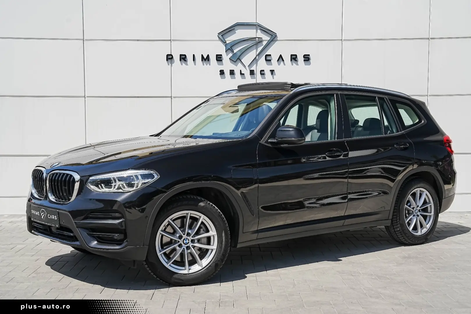 BMW X3 xDrive30e Aut. Advantage