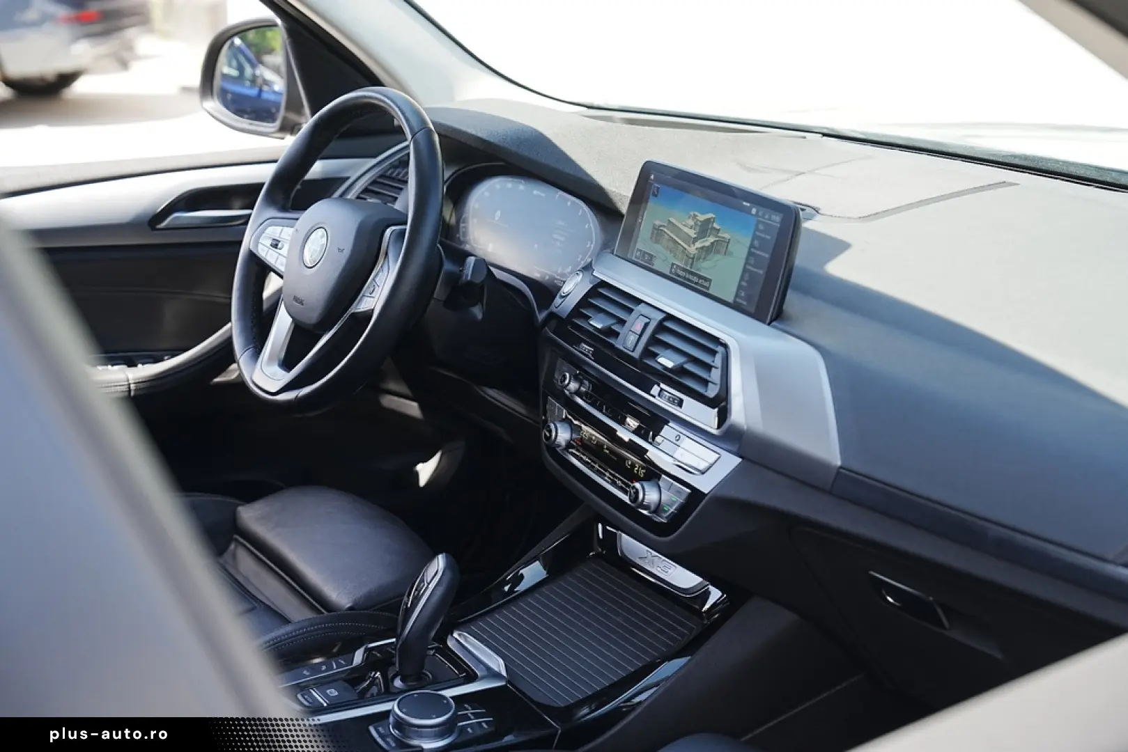BMW X3 xDrive30e Aut. Advantage