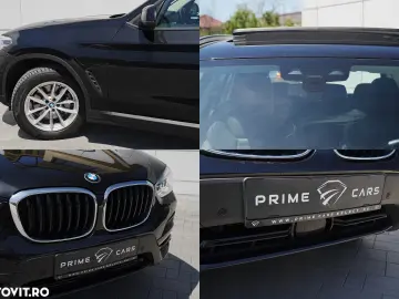 BMW X3 xDrive30e Aut. Advantage