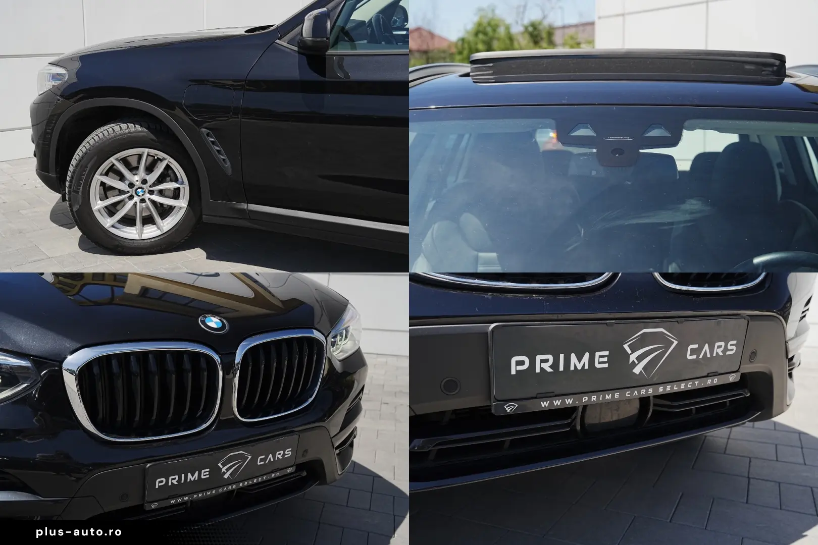 BMW X3 xDrive30e Aut. Advantage