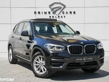 BMW X3 xDrive30e Aut. Advantage