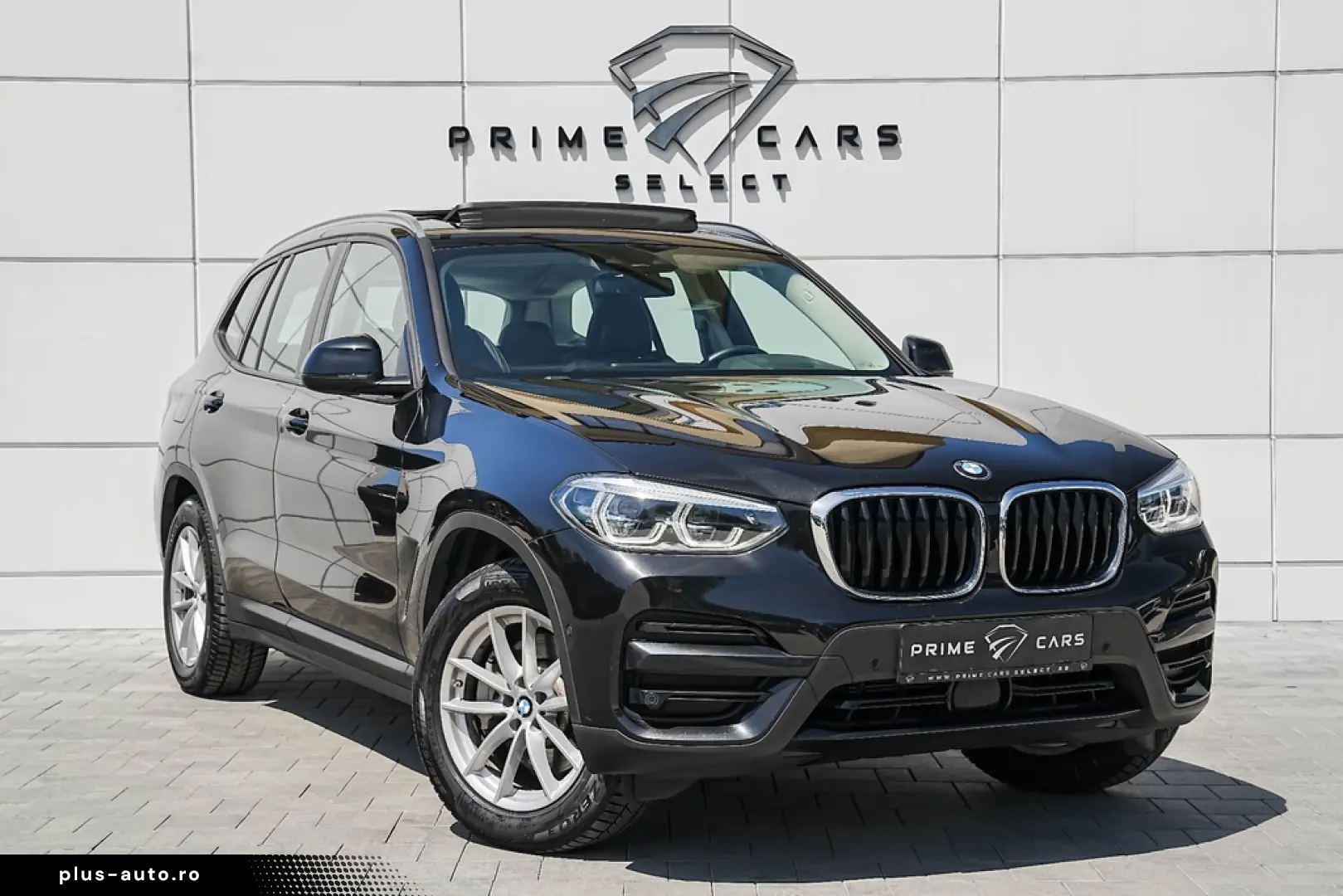 BMW X3 xDrive30e Aut. Advantage