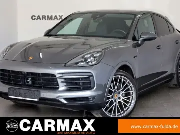 PORSCHE Cayenne Coupe E-Hybrid Sport-Chrono Sitzlüft AHK
