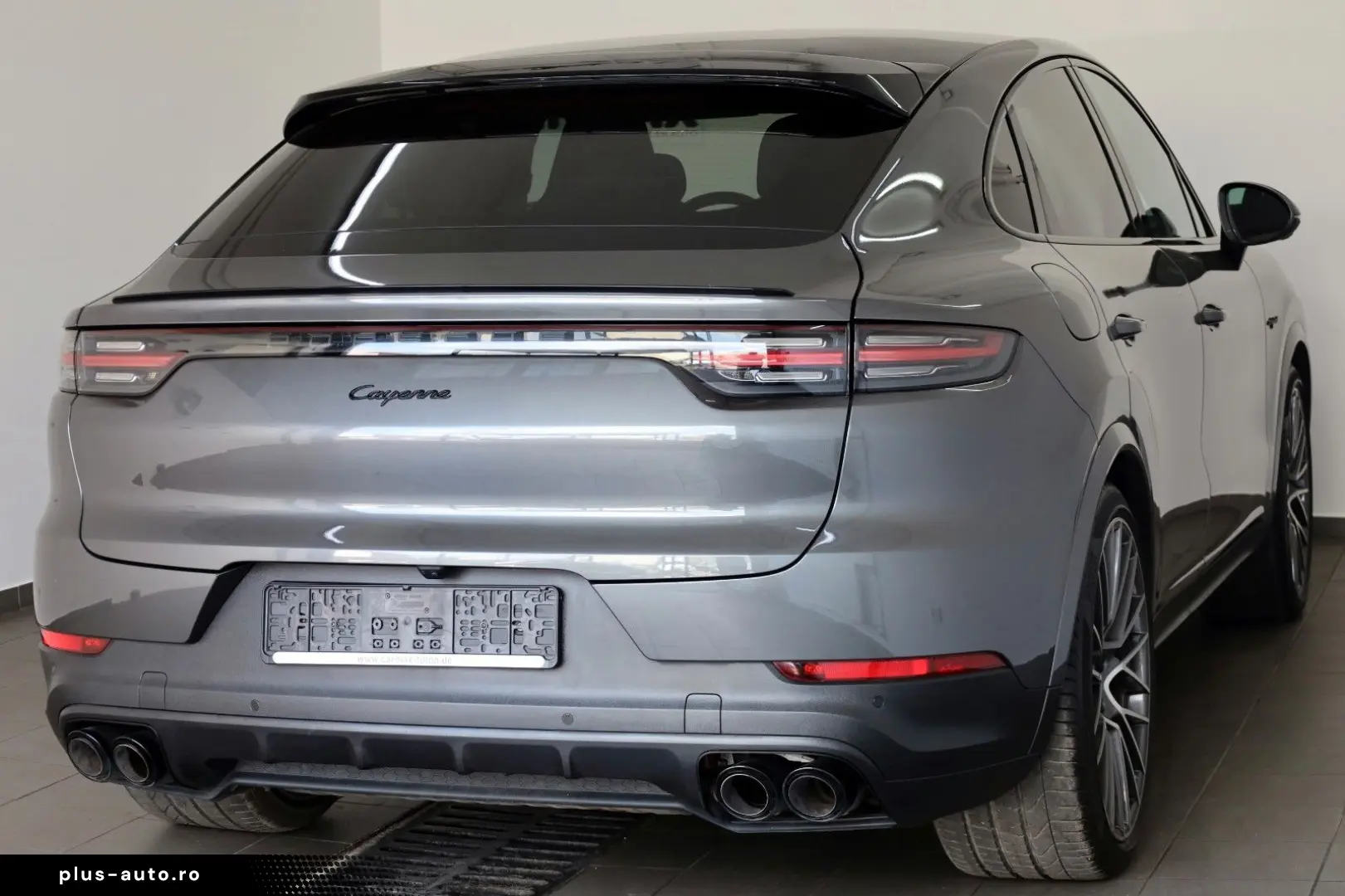 PORSCHE Cayenne Coupe E-Hybrid Sport-Chrono Sitzlüft AHK