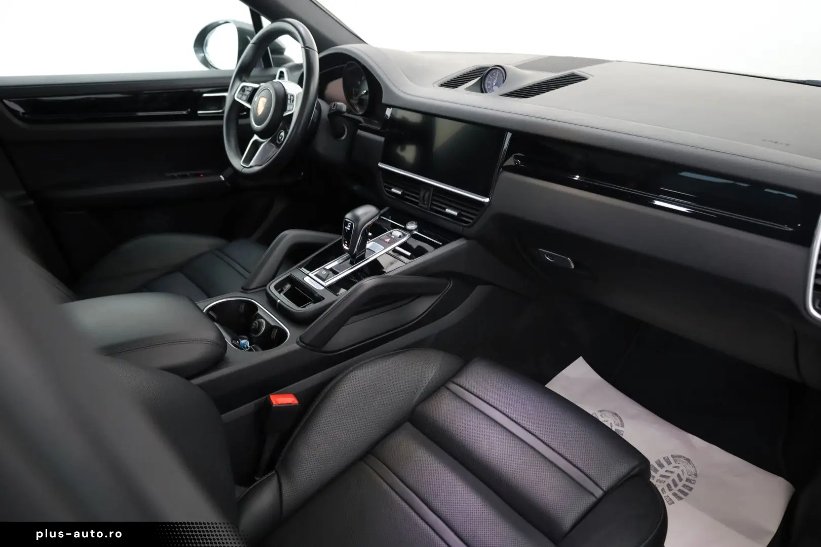 PORSCHE Cayenne Coupe E-Hybrid Sport-Chrono Sitzlüft AHK
