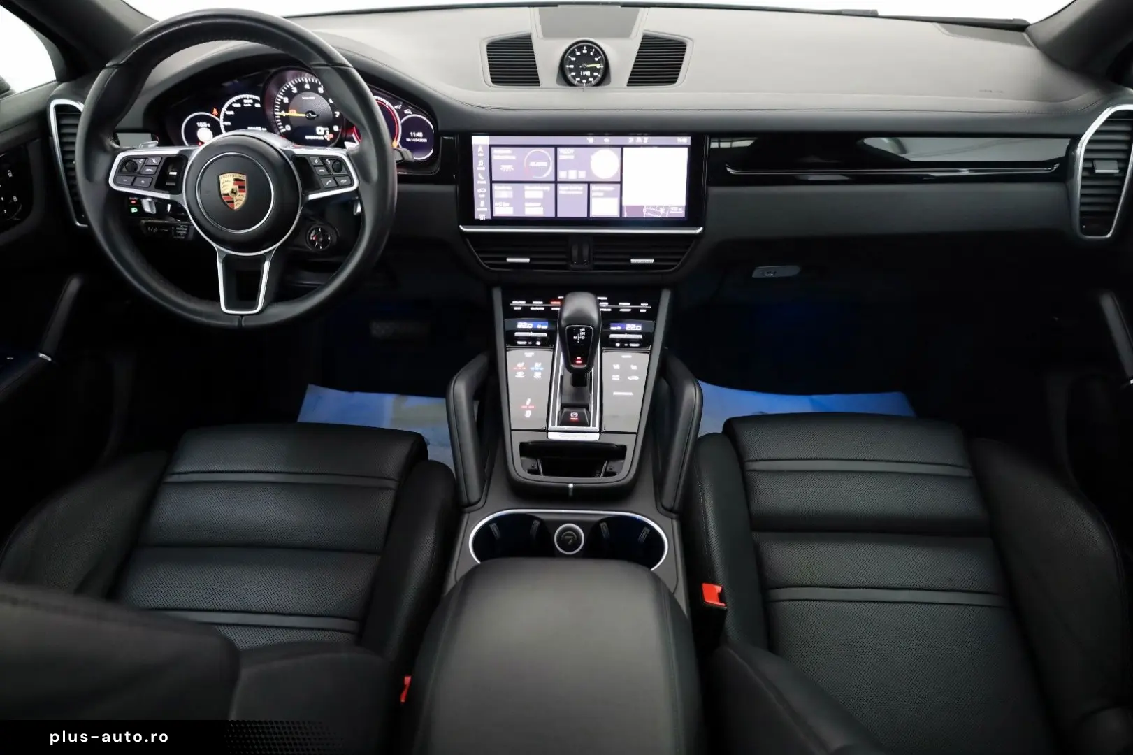 PORSCHE Cayenne Coupe E-Hybrid Sport-Chrono Sitzlüft AHK