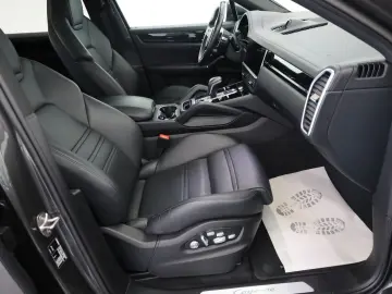 PORSCHE Cayenne Coupe E-Hybrid Sport-Chrono Sitzlüft AHK