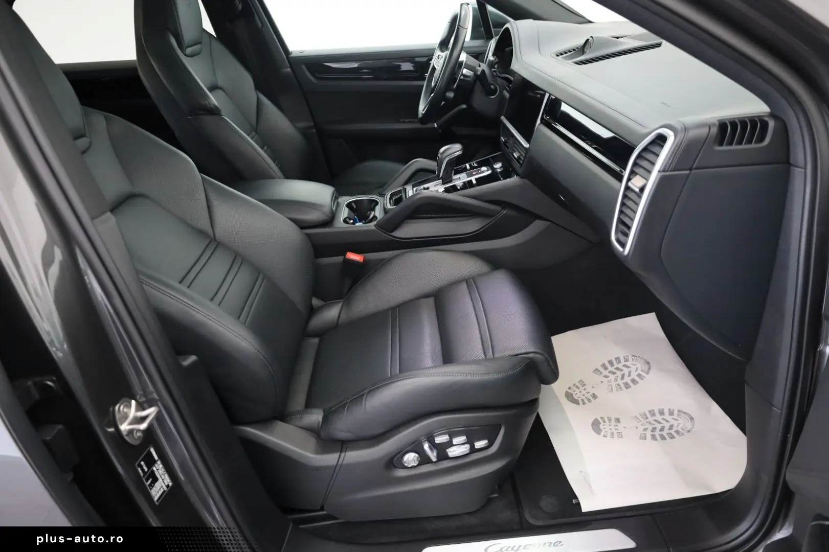 PORSCHE Cayenne Coupe E-Hybrid Sport-Chrono Sitzlüft AHK