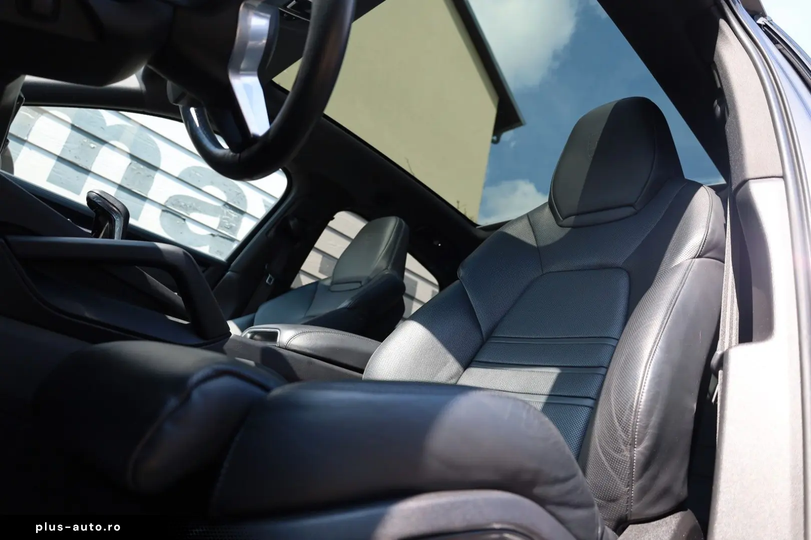 PORSCHE Cayenne Coupe E-Hybrid Sport-Chrono Sitzlüft AHK