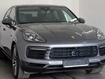 PORSCHE Cayenne Coupe E-Hybrid Sport-Chrono Sitzlüft AHK