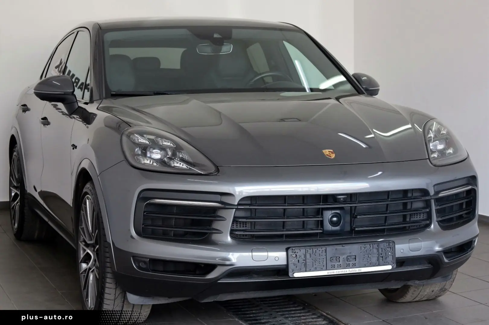 PORSCHE Cayenne Coupe E-Hybrid Sport-Chrono Sitzlüft AHK