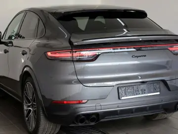PORSCHE Cayenne Coupe E-Hybrid Sport-Chrono Sitzlüft AHK