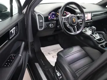 PORSCHE Cayenne Coupe E-Hybrid Sport-Chrono Sitzlüft AHK
