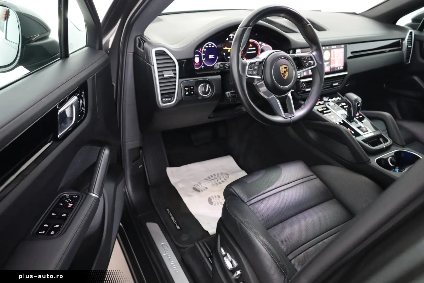 PORSCHE Cayenne Coupe E-Hybrid Sport-Chrono Sitzlüft AHK