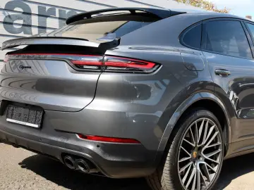 PORSCHE Cayenne Coupe E-Hybrid Sport-Chrono Sitzlüft AHK