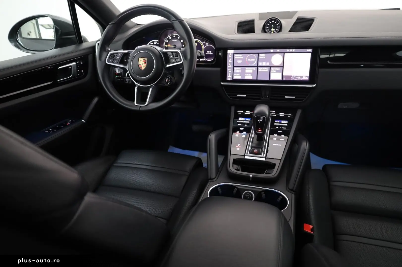 PORSCHE Cayenne Coupe E-Hybrid Sport-Chrono Sitzlüft AHK