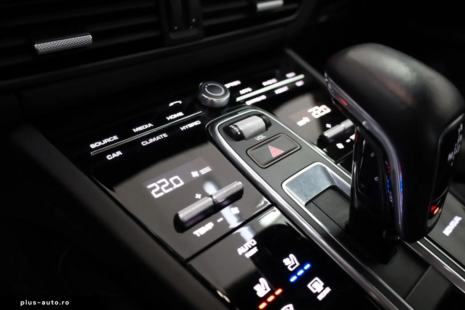 PORSCHE Cayenne Coupe E-Hybrid Sport-Chrono Sitzlüft AHK