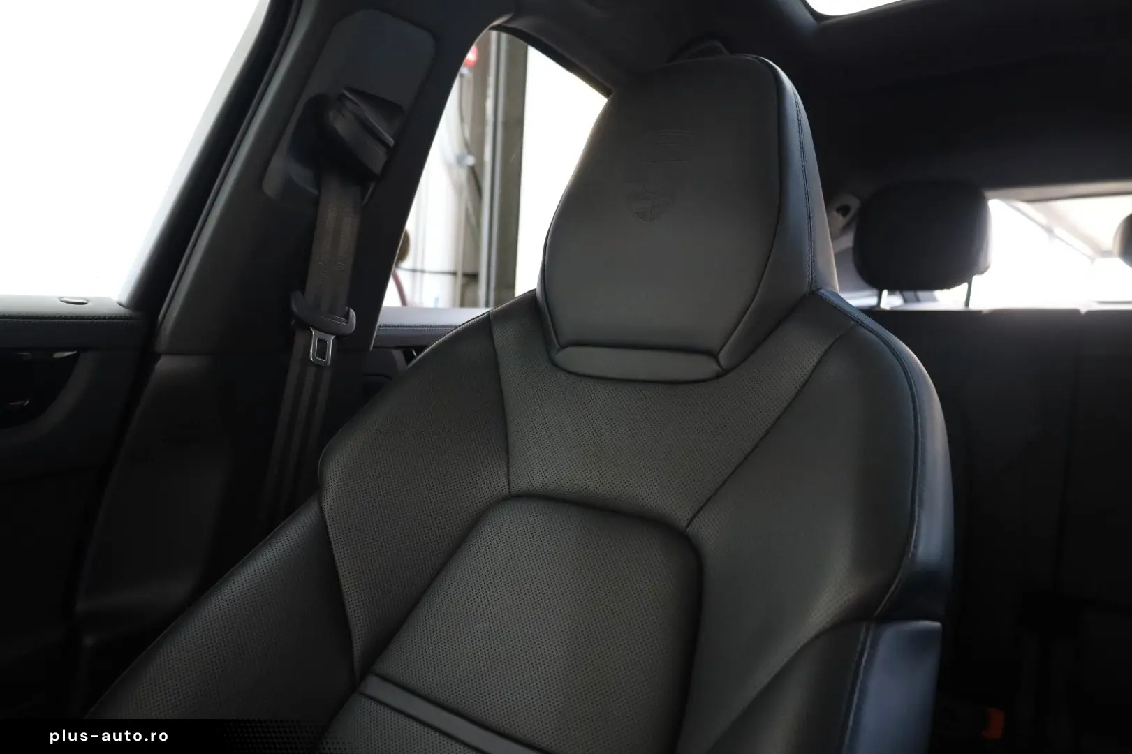 PORSCHE Cayenne Coupe E-Hybrid Sport-Chrono Sitzlüft AHK