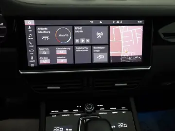 PORSCHE Cayenne Coupe E-Hybrid Sport-Chrono Sitzlüft AHK