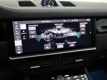PORSCHE Cayenne Coupe E-Hybrid Sport-Chrono Sitzlüft AHK
