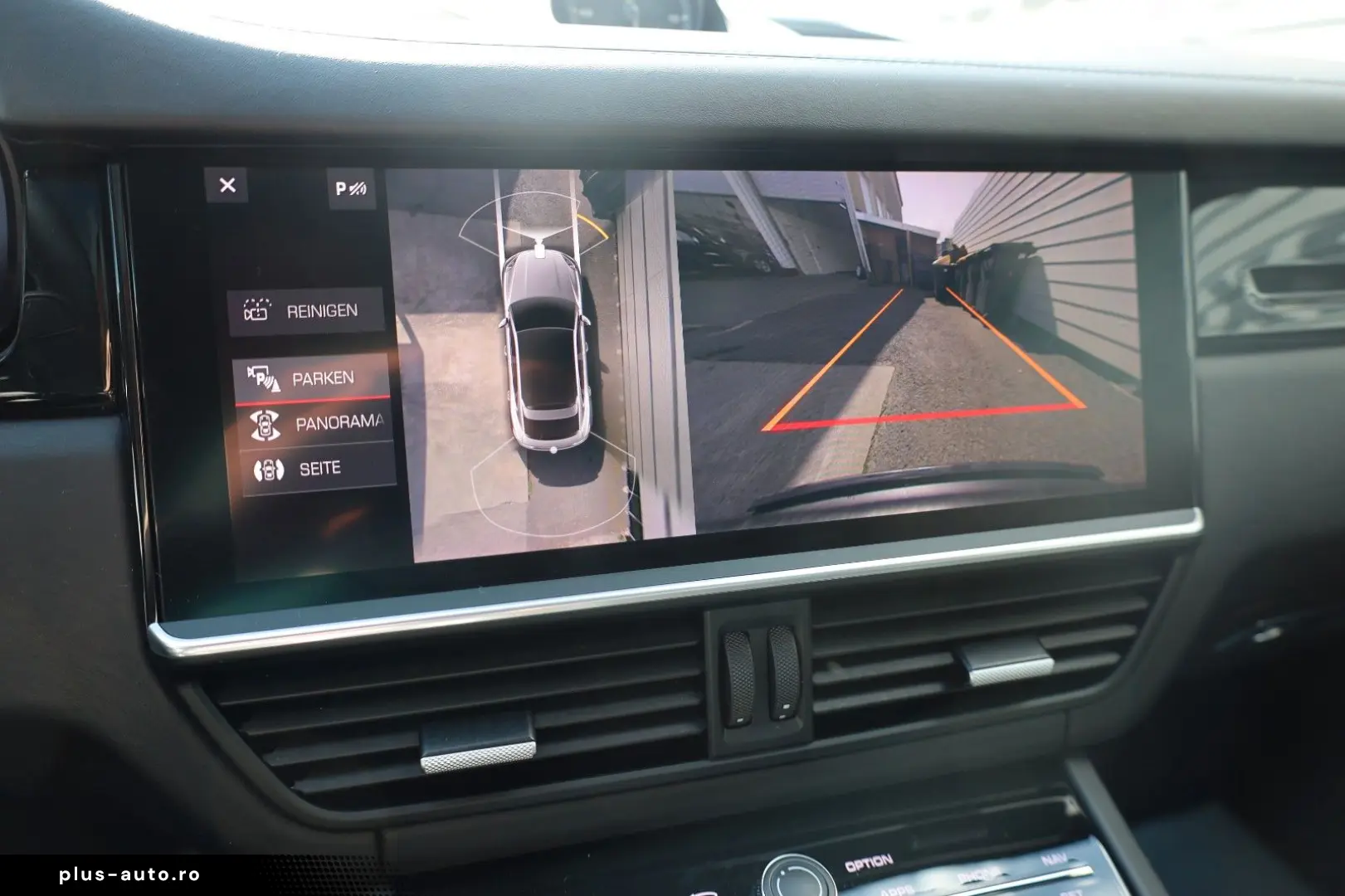 PORSCHE Cayenne Coupe E-Hybrid Sport-Chrono Sitzlüft AHK