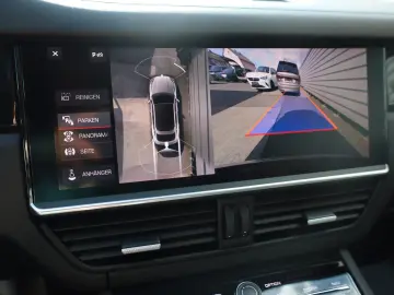 PORSCHE Cayenne Coupe E-Hybrid Sport-Chrono Sitzlüft AHK