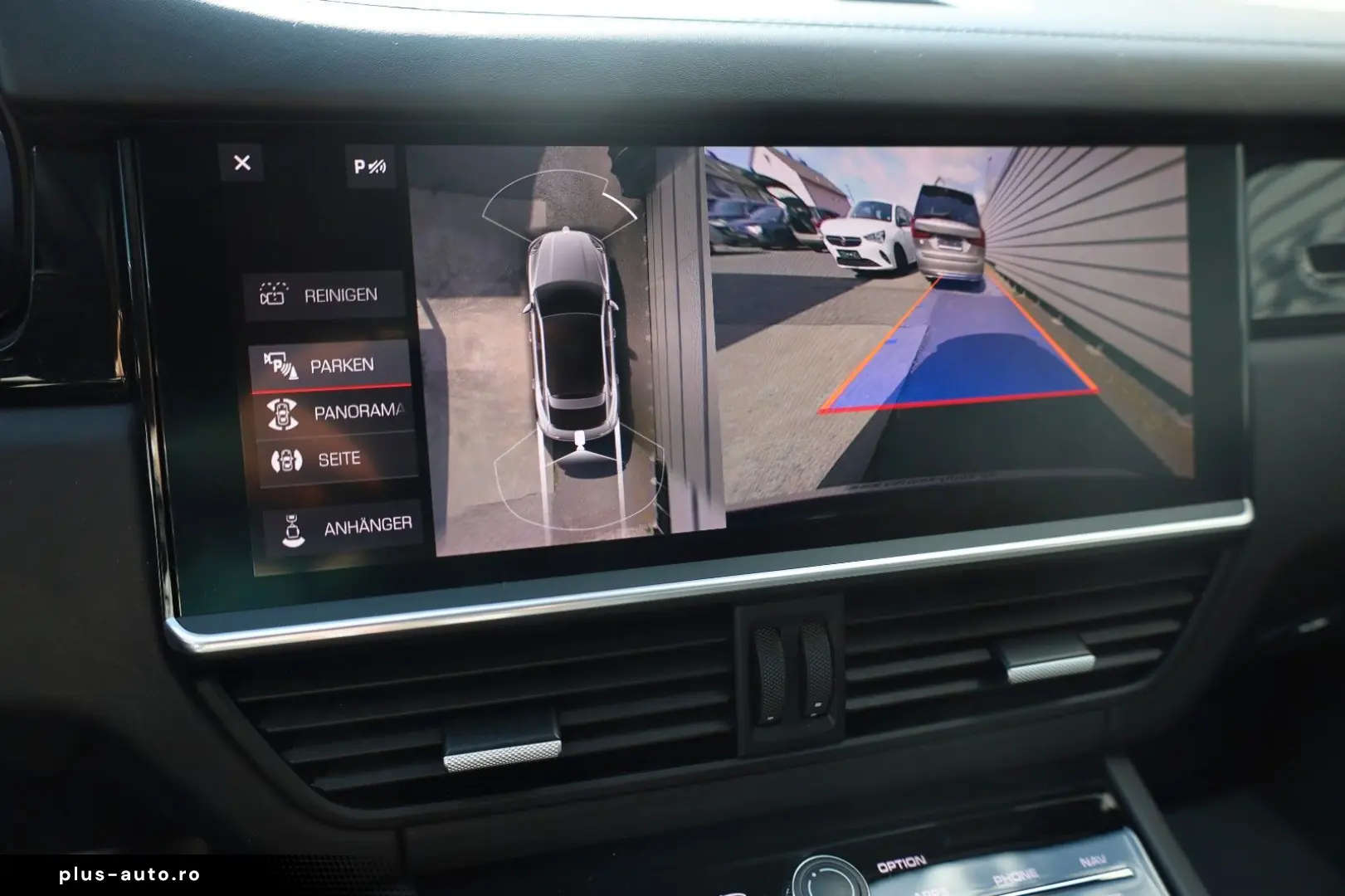 PORSCHE Cayenne Coupe E-Hybrid Sport-Chrono Sitzlüft AHK