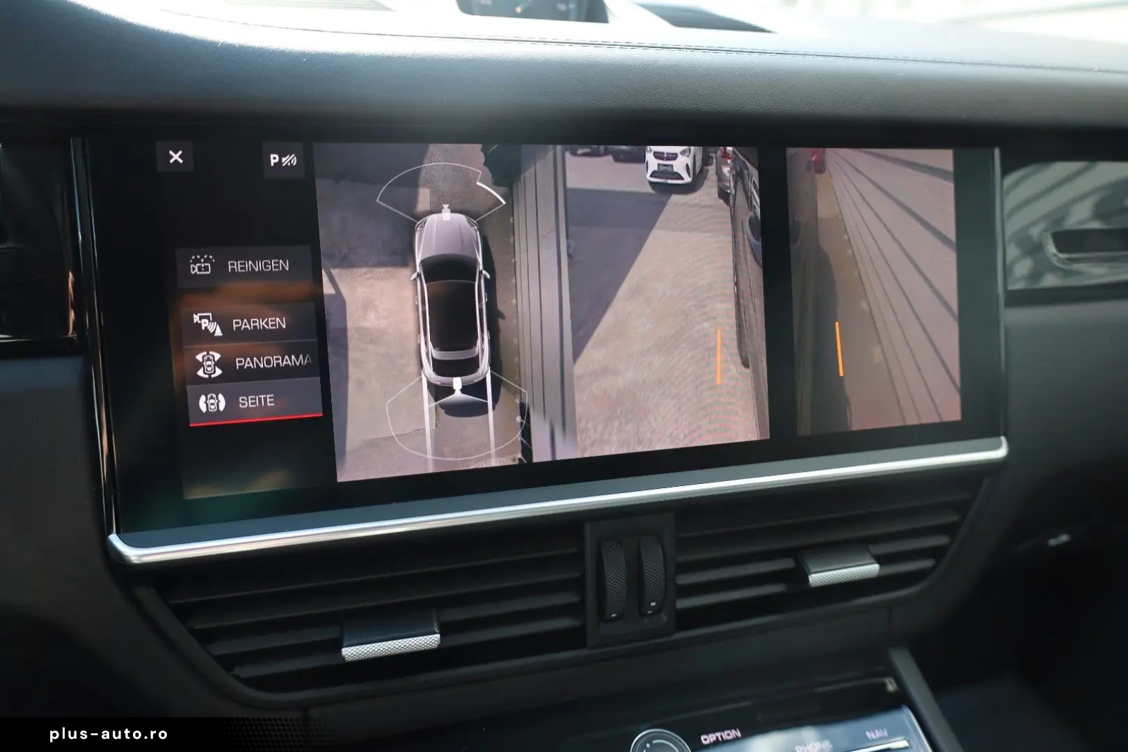 PORSCHE Cayenne Coupe E-Hybrid Sport-Chrono Sitzlüft AHK
