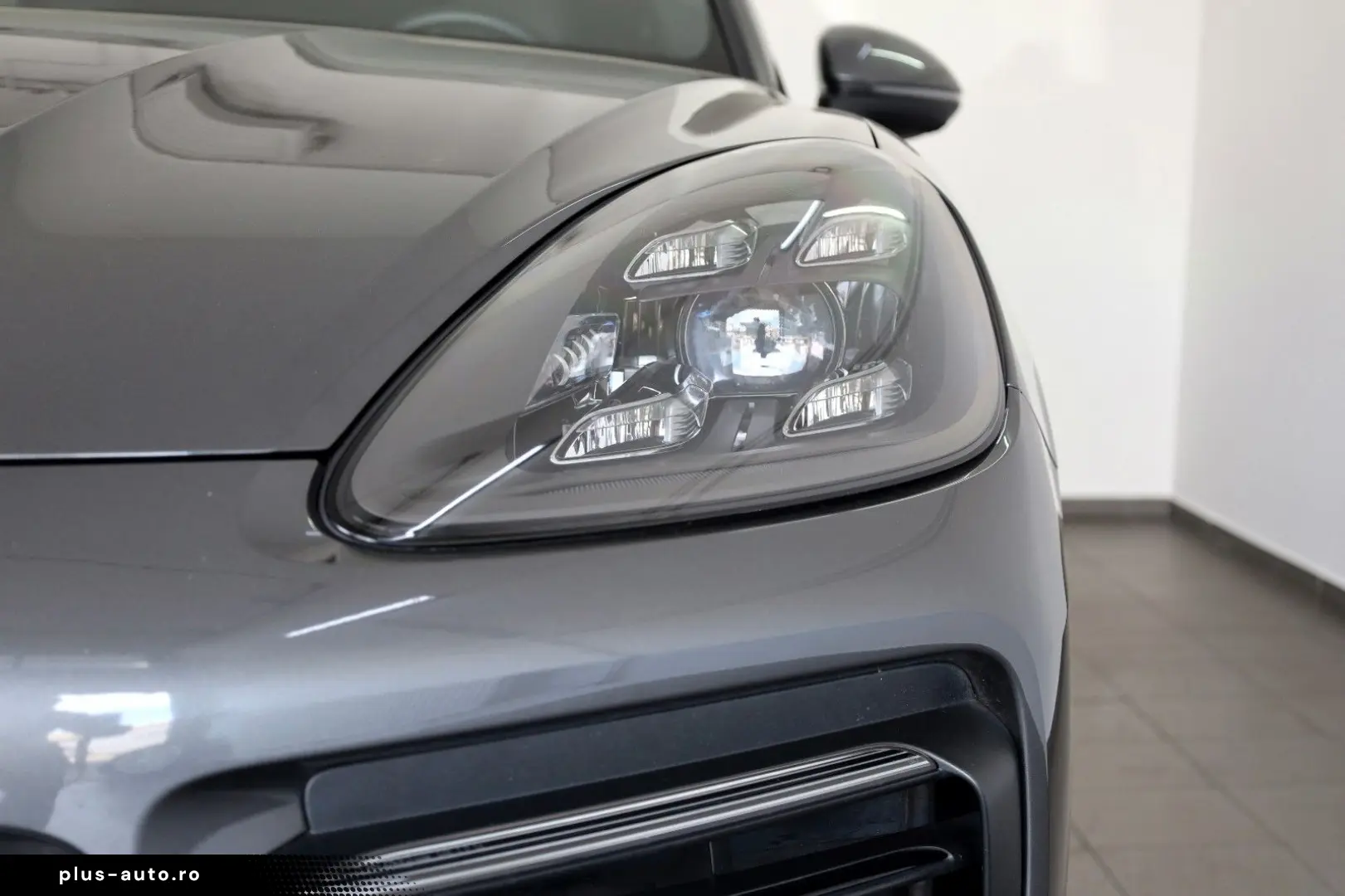 PORSCHE Cayenne Coupe E-Hybrid Sport-Chrono Sitzlüft AHK
