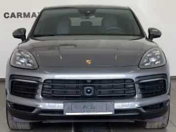 PORSCHE Cayenne Coupe E-Hybrid Sport-Chrono Sitzlüft AHK