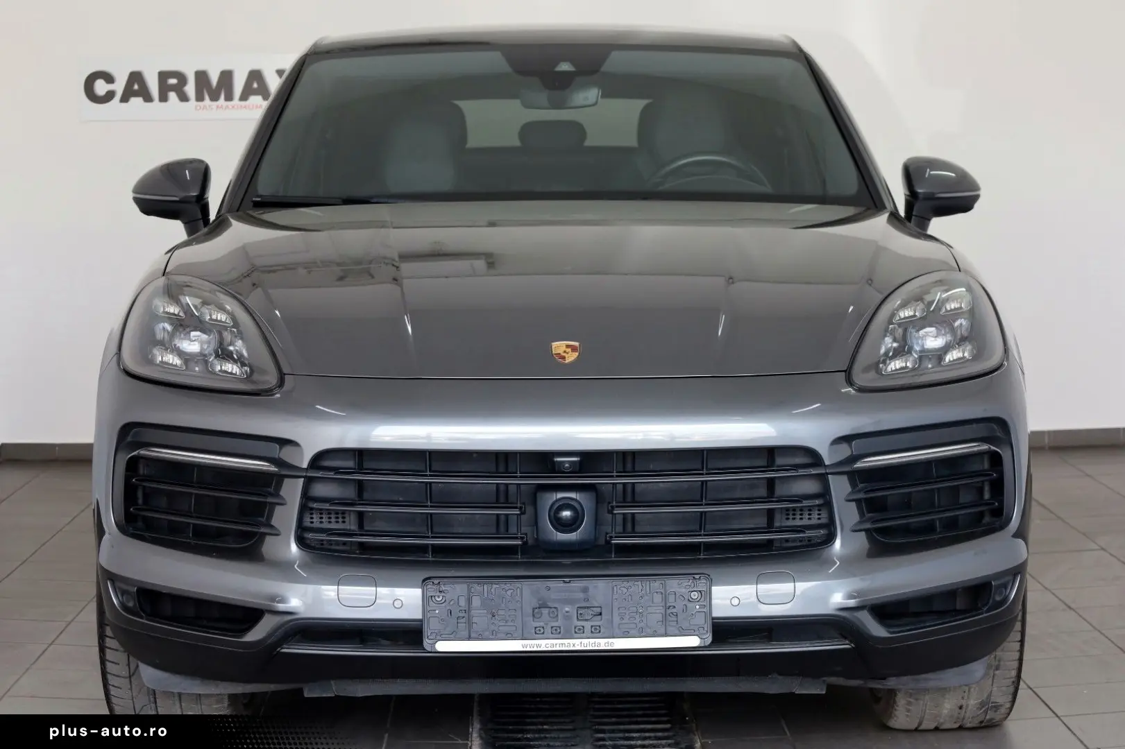 PORSCHE Cayenne Coupe E-Hybrid Sport-Chrono Sitzlüft AHK