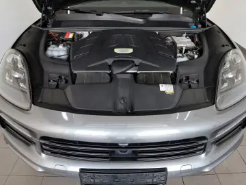 PORSCHE Cayenne Coupe E-Hybrid Sport-Chrono Sitzlüft AHK