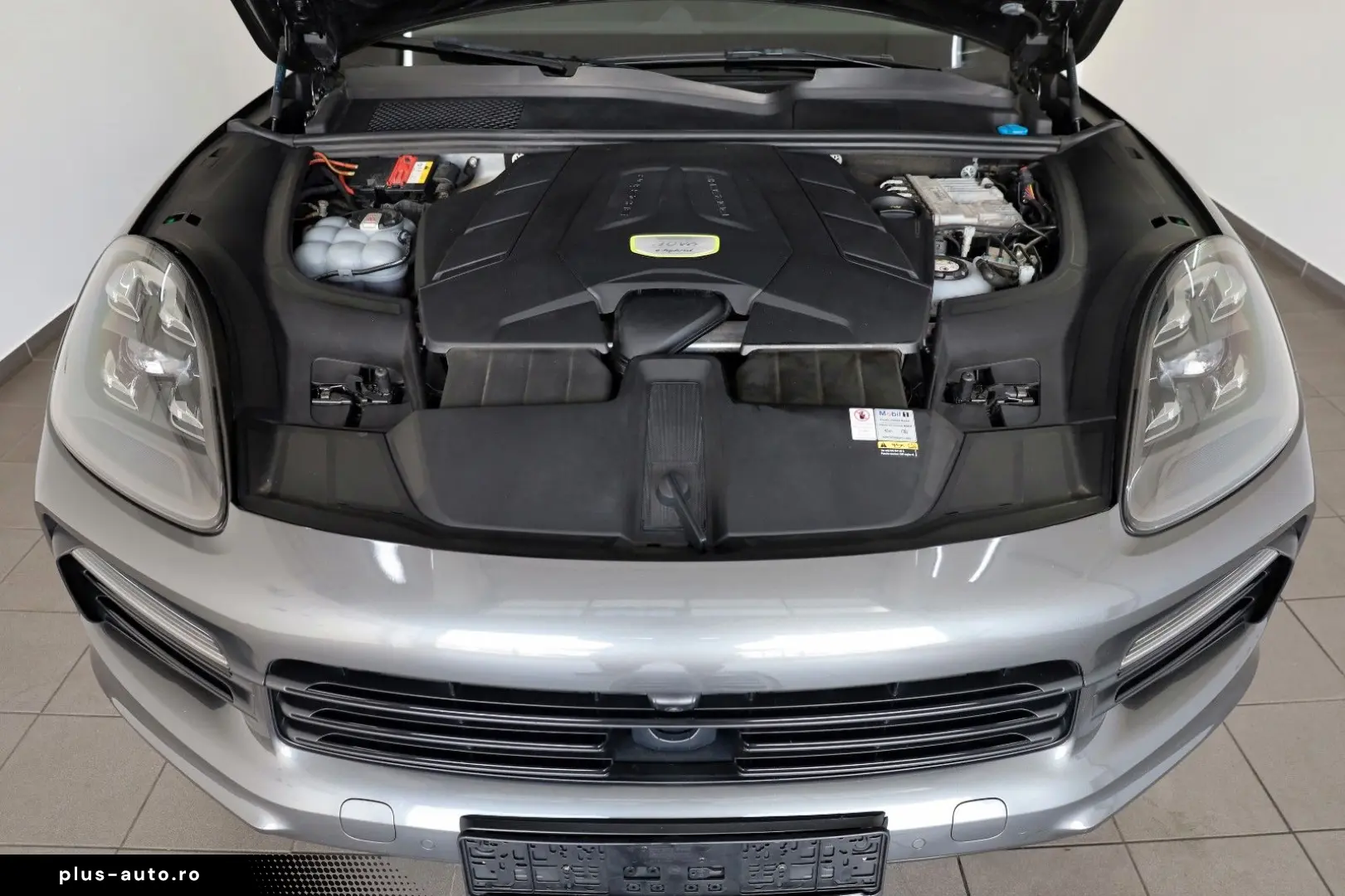 PORSCHE Cayenne Coupe E-Hybrid Sport-Chrono Sitzlüft AHK
