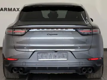 PORSCHE Cayenne Coupe E-Hybrid Sport-Chrono Sitzlüft AHK