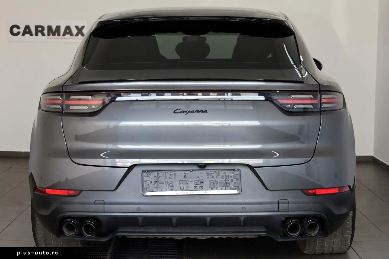 PORSCHE Cayenne Coupe E-Hybrid Sport-Chrono Sitzlüft AHK