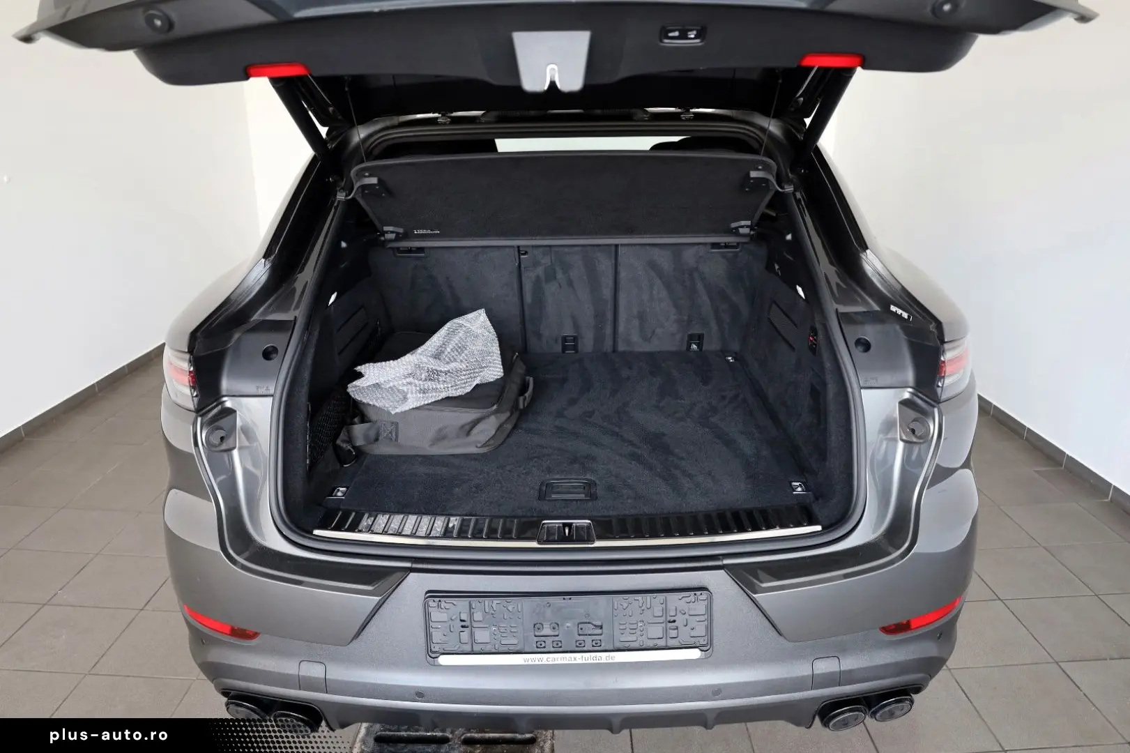 PORSCHE Cayenne Coupe E-Hybrid Sport-Chrono Sitzlüft AHK