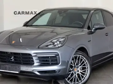 PORSCHE Cayenne Coupe E-Hybrid Sport-Chrono Sitzlüft AHK