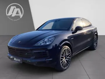 PORSCHE Cayenne Coupe E-Hybrid Pano ACC AHK Sitzkli BOSE
