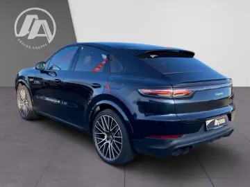 PORSCHE Cayenne Coupe E-Hybrid Pano ACC AHK Sitzkli BOSE