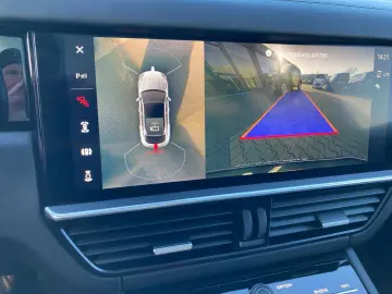 PORSCHE Cayenne Coupe E-Hybrid Pano ACC AHK Sitzkli BOSE