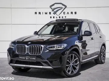 BMW X3 xDrive30e Aut. Luxury Line