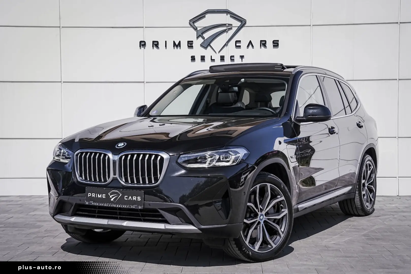 BMW X3 xDrive30e Aut. Luxury Line