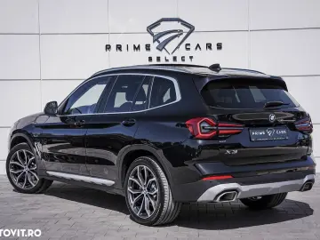 BMW X3 xDrive30e Aut. Luxury Line