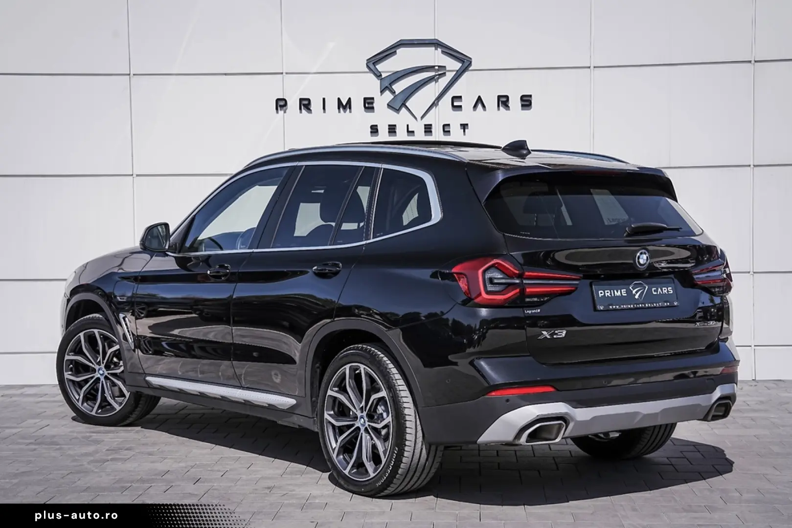 BMW X3 xDrive30e Aut. Luxury Line