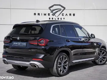 BMW X3 xDrive30e Aut. Luxury Line