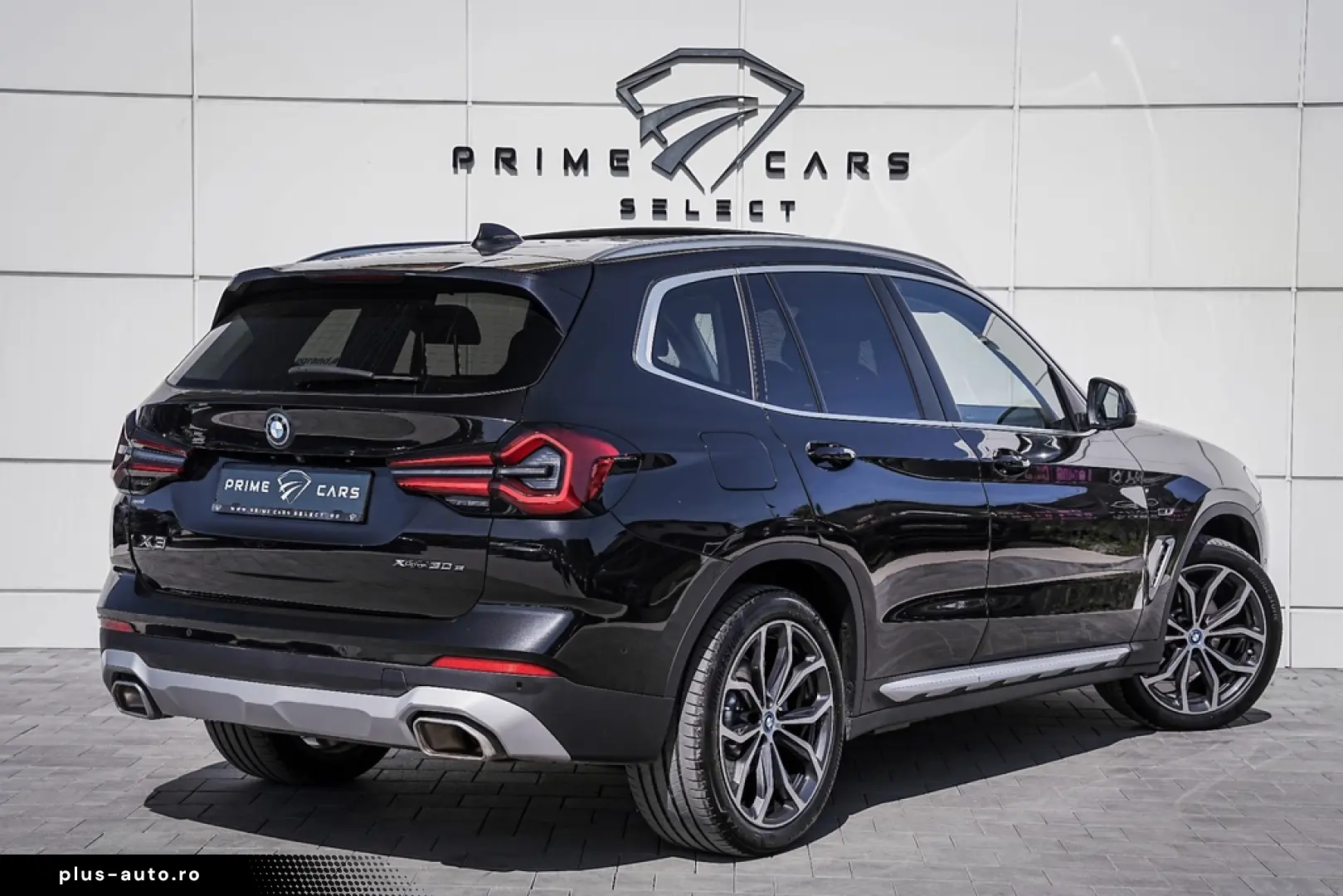 BMW X3 xDrive30e Aut. Luxury Line