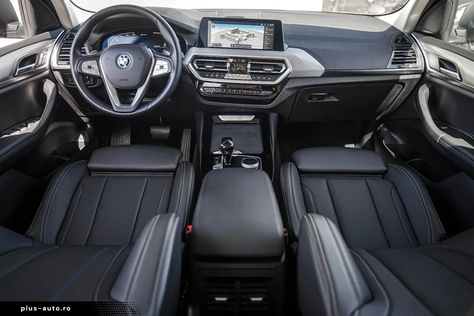 BMW X3 xDrive30e Aut. Luxury Line