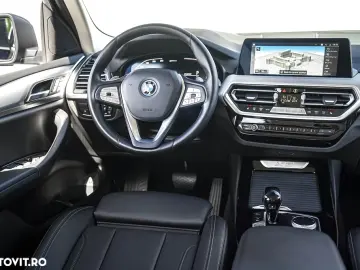 BMW X3 xDrive30e Aut. Luxury Line