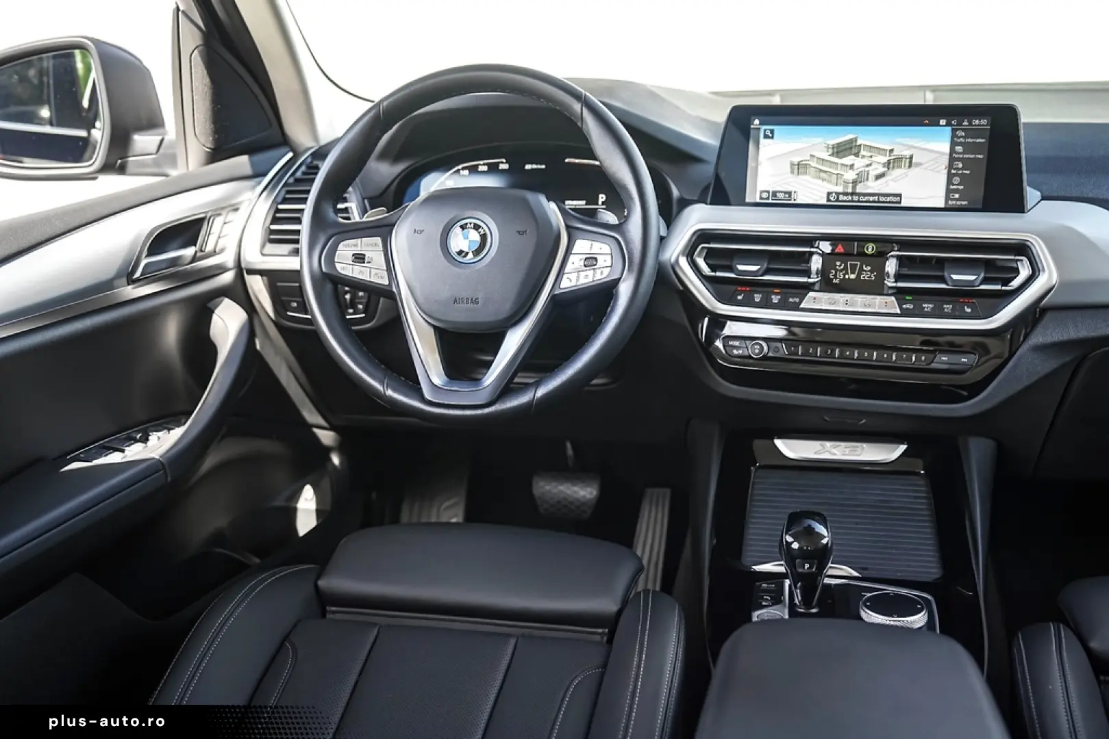 BMW X3 xDrive30e Aut. Luxury Line